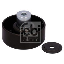 Febi Bilstein 34536 Umlenk /führungsrolle Keilrippenriemen für Porsche