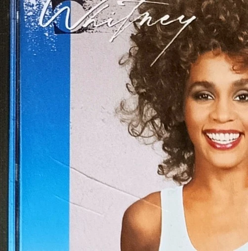 WHITNEY HOUSTON - WHITNEY CD - Image 4 of 4