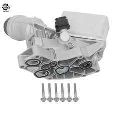 Oil Cooler 11428583901 For BMW M340i 540i 640i 740i Li 840i M40i 630i xDrive