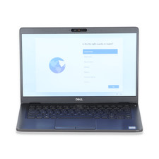 Dell Latitude 13.3" Laptop : i5 8th Gen  16GB Ram 256GB SSD  Windows - Refurbi