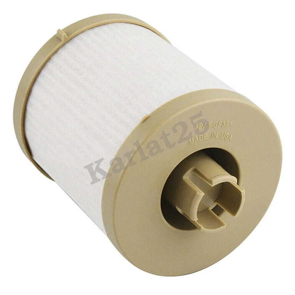 Kit de filtro de combustível Motorcraft FD4617 para Ford F350 F450 Super Duty 6.4 - Imagem 3 de 4