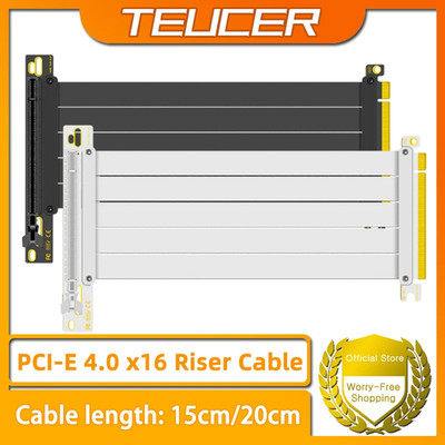 Verlängerungskabel Riser Kabel hohe Schirmung Eigenschaft flexibel Verlängerungskabel PCI Express