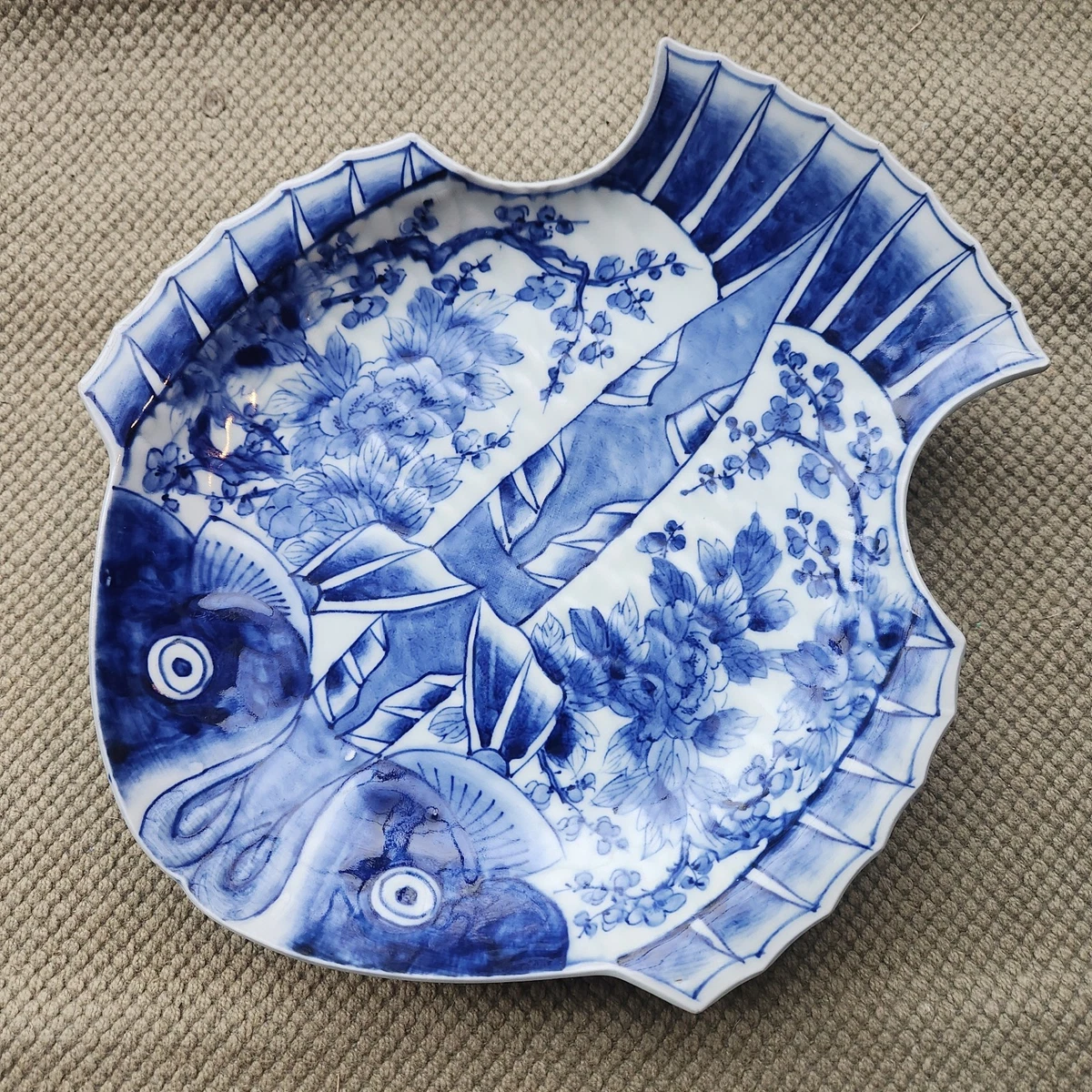 1900-1940 Antique Japanese Plates for sale | eBay