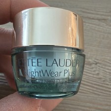 Estee Lauder NightWear Plus Night Cream .17oz/5mL Anti-Oxidant Detox Travel Size