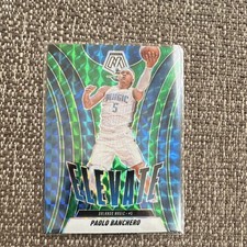 Panini 2024-25 Mosaic Elevate Paolo Banchero #10 Orlando Magic NBA Basketball
