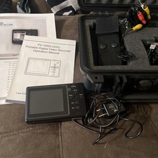 LawMate PV-1000 160g Portable Digital Video Recorder