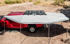 Body Armor 4x4 Sky Ridge 270XL Awning Driver Side With Mounting Brackets