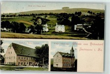 13439956 - 9361 Hohndorf Oberes Dorf Gasthaus v. Julius Gerlach Schule