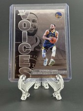 Topps Chrome Voices Stephen Curry VS-5 Golden State Warriors 2025-26🔥