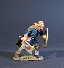 VIK-21B - Viking Warrior Charging - Age of Arthur - John Jenkins