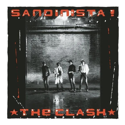 The Clash Sandinista (CD) (US IMPORT) - Bild 1 von 2