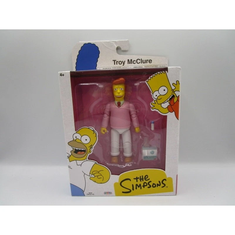 Bartman The Simpsons TV, Movie & Video Games Action Figures for