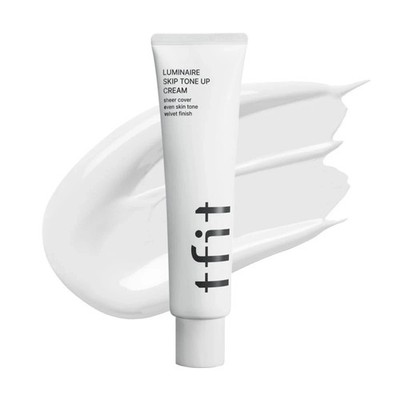 TFIT Luminea Skip Tone Up Cream / 3.5 oz (100 g)
