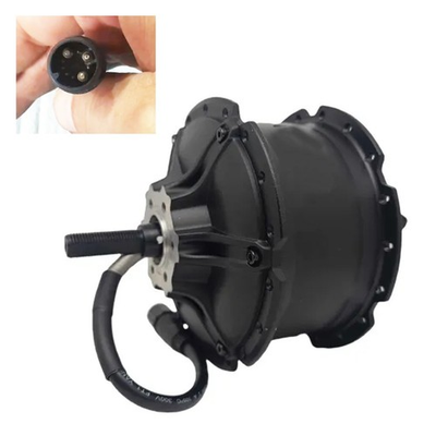 #ad G063 48V 1000W Cassette Rear Hub Motor W Disc Brake for Fat Bike Electric Kit $169.00
