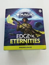 SDCC 2025 Prerelease Kit Edge of Eternities Magic The Gathering - New Sealed!