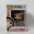 Funko POP! Heroes DC Comics Wonder Woman WW84 Wonder Woman Flying #322