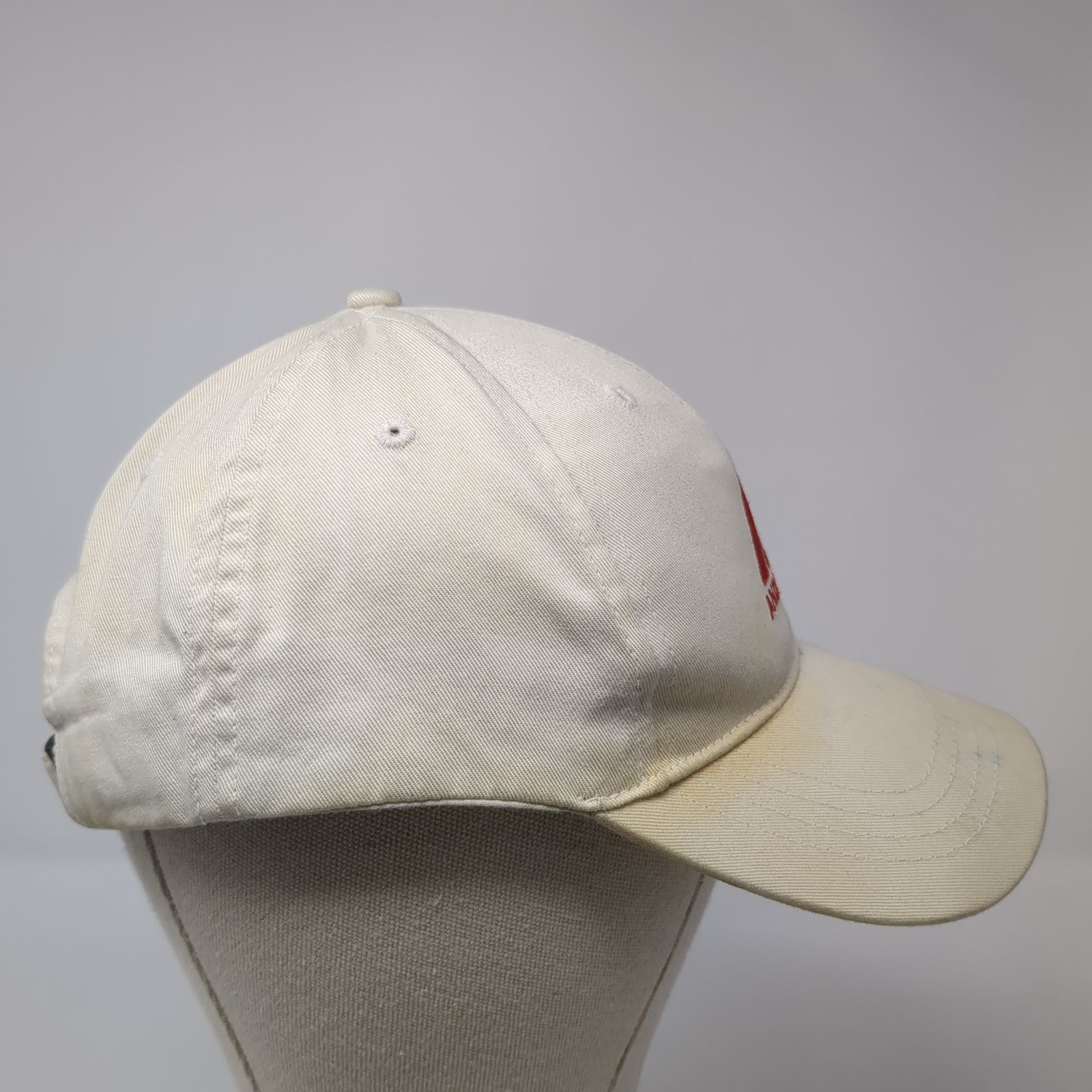 Anderson Slideback Hat Solid Beige One Size Adjus… - image 5