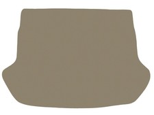 Basic Kofferraummatte für Nissan Murano Z50 2003-2008 Dunkelbeige x14 Rand