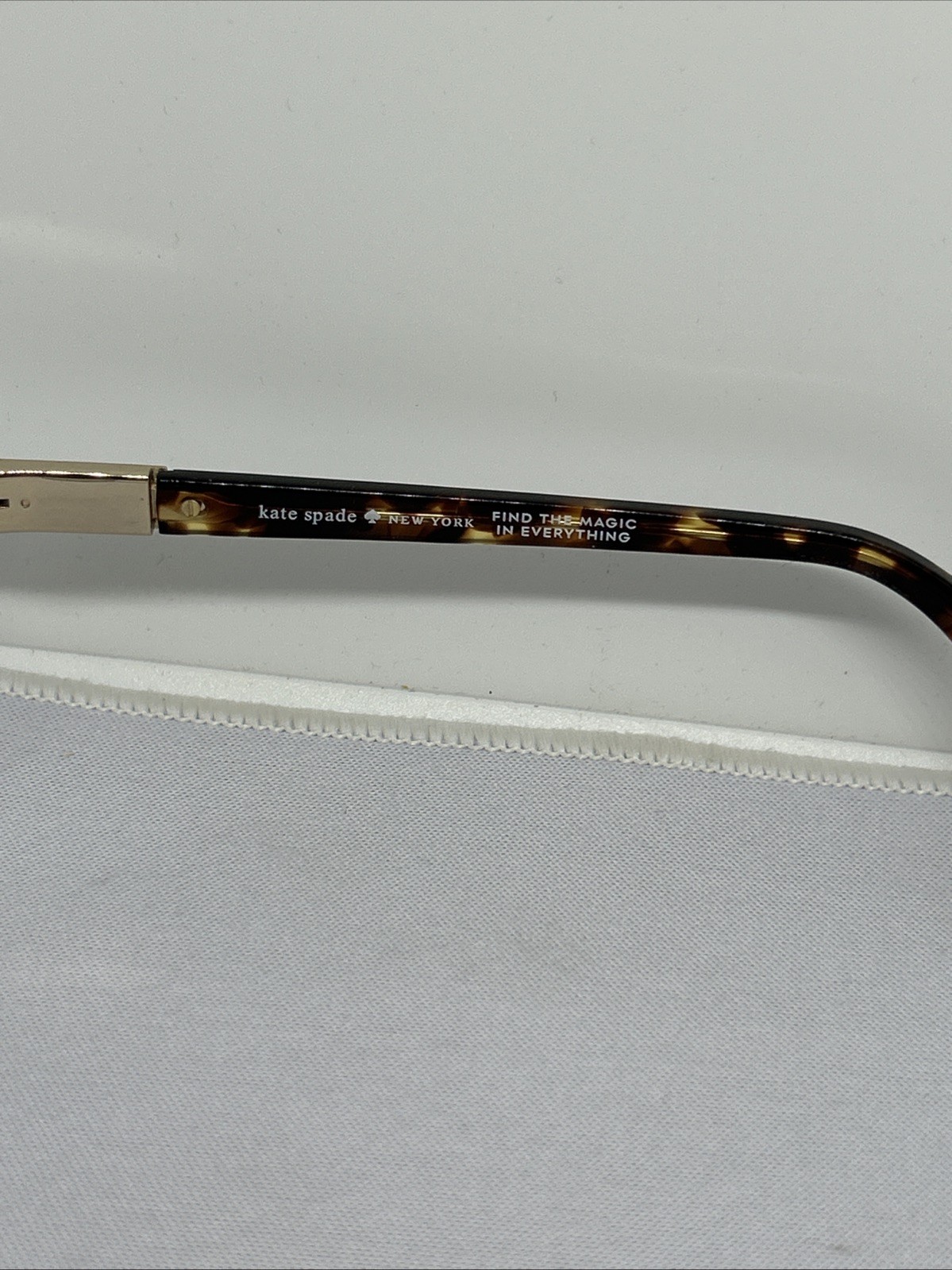 Kate Spade New York Women's GLORIANNE Eyeglasses Frame Only 2A thumbnail 5