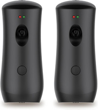 Automatic Air Freshener Spray Dispenser 2-Pack , Free Standing or Wall Mounted