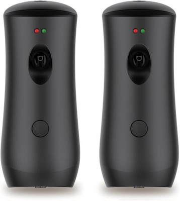 Automatic Air Freshener Spray Dispenser (2-Pack), Free Standing or Wall Mounted