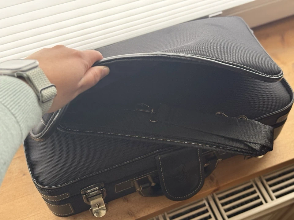 NUEVO Saxofón Soprano Yanagisawa SC-WO20 con accesorios completos Foto 4 de 4