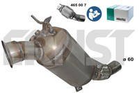 Ernst RußPartikelfilter FüR BMW 3 5 1