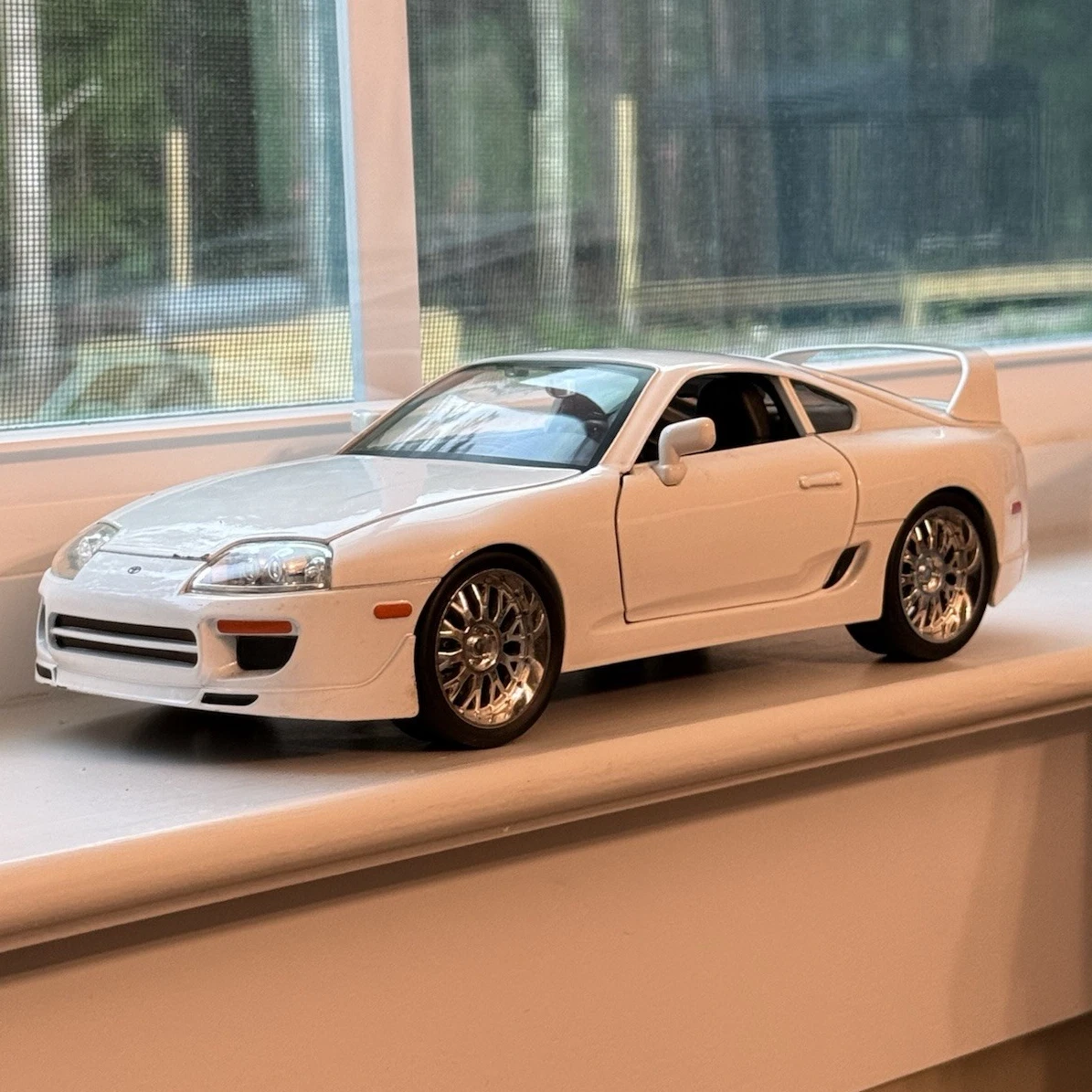 Fast & Furious Toyota 1:18 Scale Diecast & Toy Vehicles for sale
