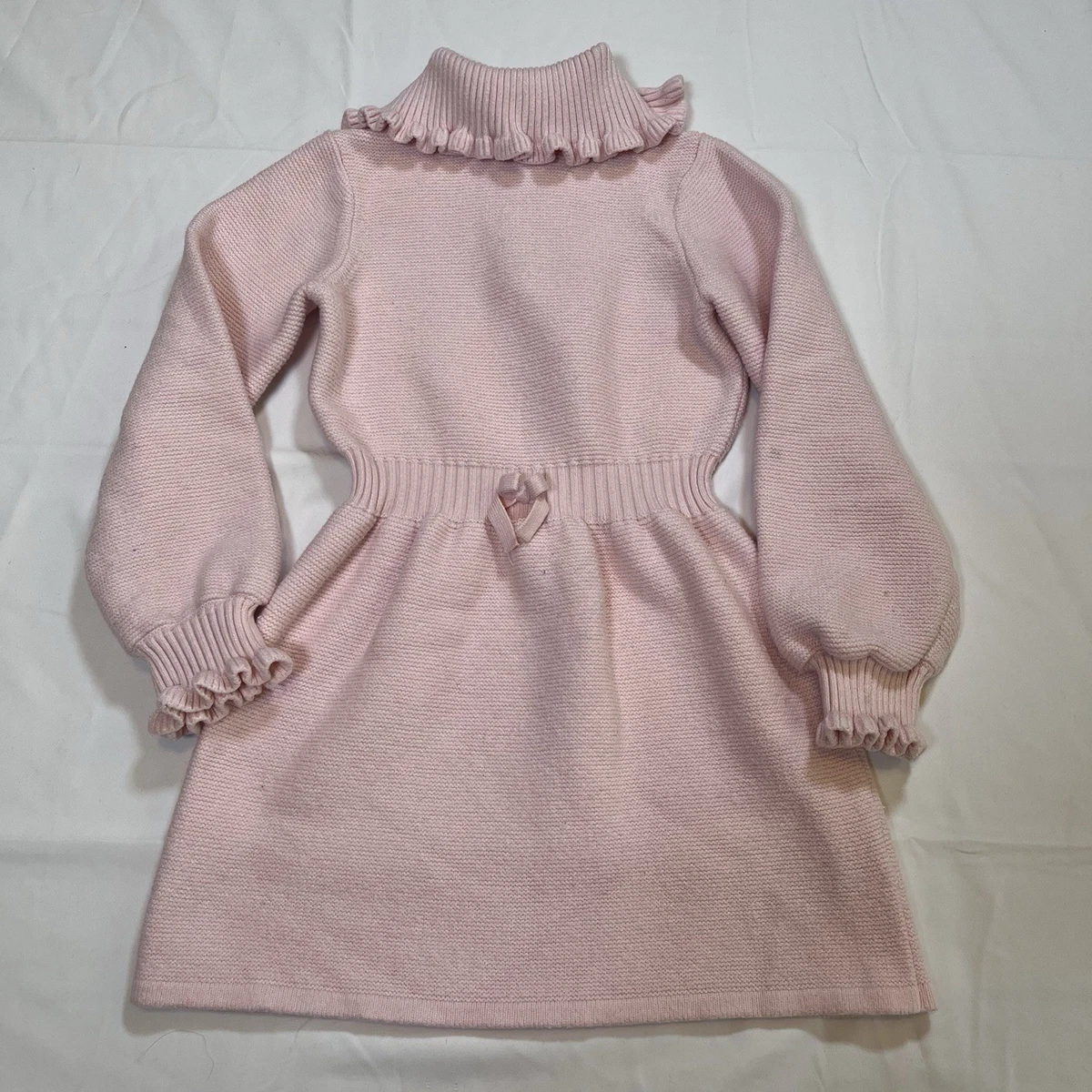 Janie and Jack Long Sleeve Holiday Dresses for Girls for sale | eBay