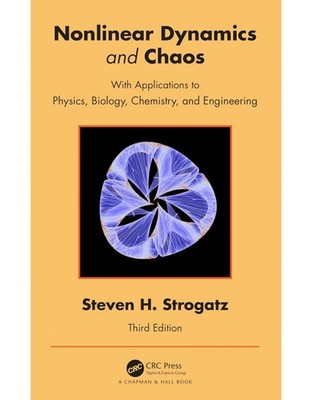 Nonlinear Dynamics and Chaos, 3rd Edition