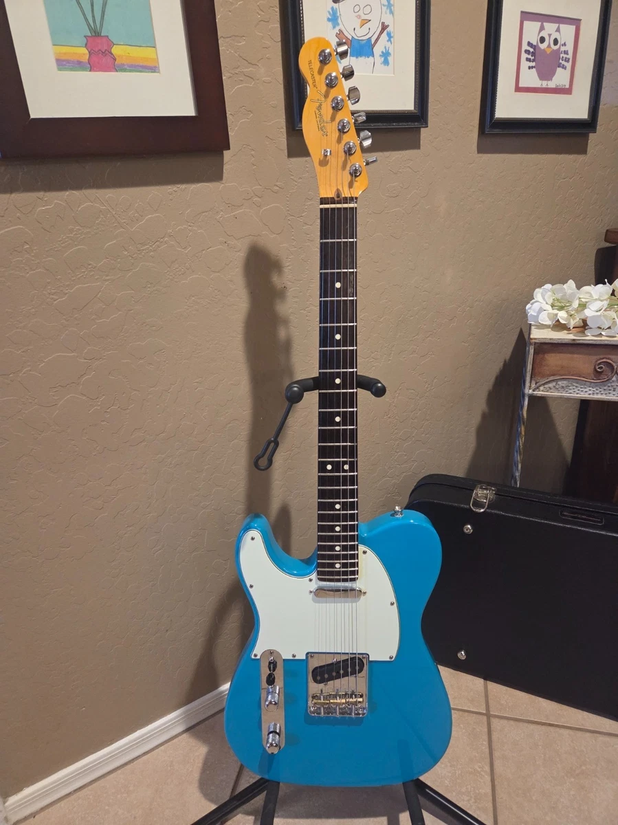 Fender Telecaster Left-Handed Electric Guitars for sale - eBay