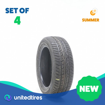 Set of (4) New P 185/55R15 Firestone Firehawk GT 82H