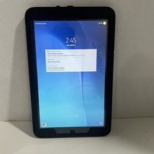 Samsung Galaxy Tab E 9.6 designed for the Ver...