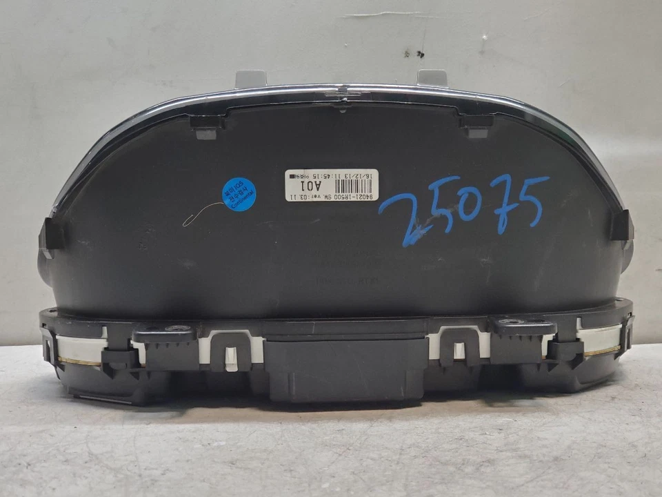 Grupo de velocímetro Hyundai Accent 2017 fabricante de equipos originales Foto 4 de 4