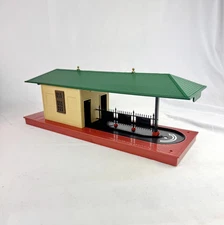 Lionel 6-2323 O 1984 Operating Freight Station
