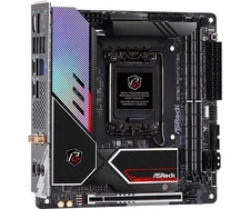 ASRock Z790 PG-ITX/TB4 Intel SOCKET1700 Motherboard