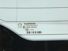 Lunette arrière Peugeot 308