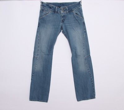 Jeans Levi's Engineered 1352 Gr. W30 L34 Gebraucht (Cod.Sj3492) Denim Vintage Unisex