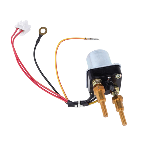 Yerbay Relè Avviamento Solenoide Per Beta ALP 4.0 2004-2014/ Euro 350 2000-2006/ Jonathan 350 2003-2006/ M4 350 Supermotard 2004-2014