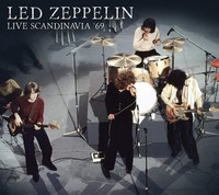 Audio Cd - Led Zeppelin - Live Scandinavia '69 - London Calling -D- Neu