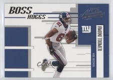 2004 Playoff Absolute Memorabilia Boss Hoggs 101/1000 Amani Toomer #BH-1 fm0