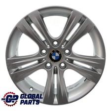 BMW F30 F31 F32 F33 F36 Alloy Wheel Rim 17" Double Spoke 392 ET:37 7,5J 6796239
