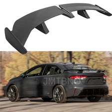 For Toyota Corolla Sedan 2020-2025 Carbon 54" Rear Trunk Spoiler Wing PRO Style