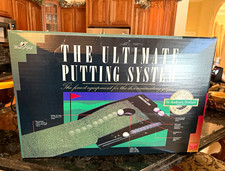 World of Golf Ultimate Putting System UL 200 Indoor Putting Mat, Made in USA