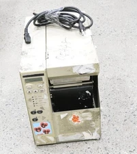 Zebra 105SL Thermal Label Printer SEE NOTES