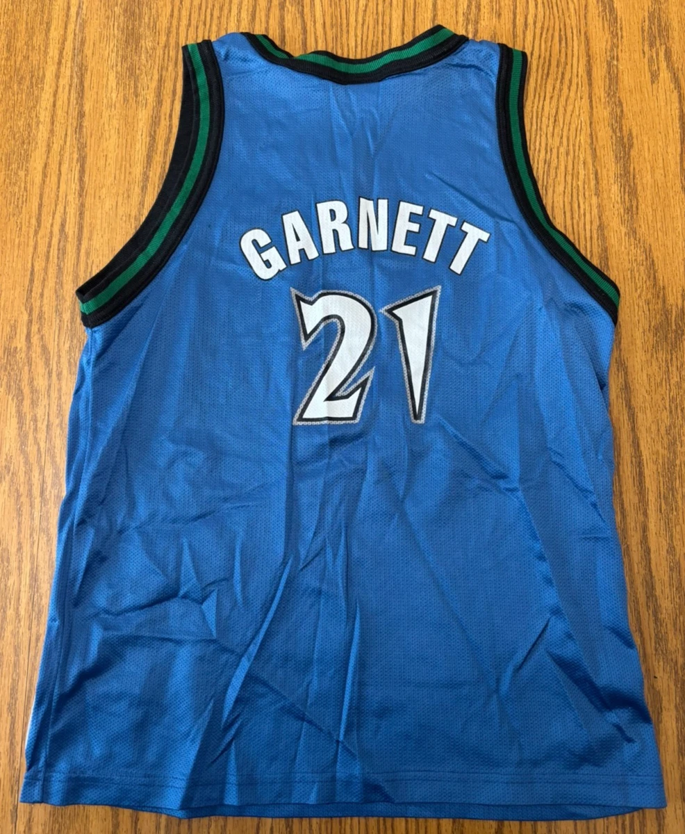 Kevin Garnett Blue NBA Jerseys for sale | eBay