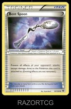 BENT SPOON 93/124 UC FATES COLLIDE POKEMON NM/M