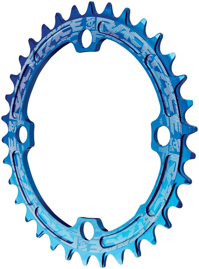 RaceFace Narrow Wide Chainring 104mm BCD 32t Blue 5890₽