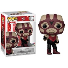 Funko pop! wwe - vader
