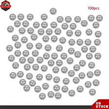 for drawer slides 100 Pieces G25 25.4mm Dia Chrome Steel Bearing Ball Precision